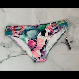 Patterned Born Primitive Bikini Bottoms